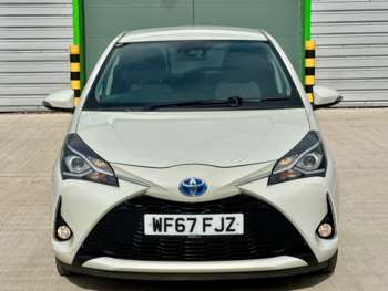 Used Toyota Yaris 2017 for sale - 74012017: Photo