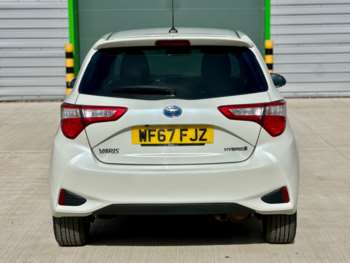 Used Toyota Yaris 2017 for sale - 74012017: Photo