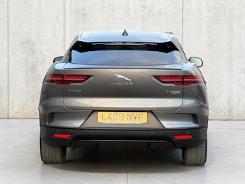Used Jaguar I-Pace 2020 for sale - 78465798: Photo