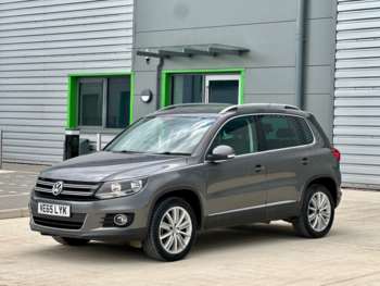 Used Volkswagen Tiguan 2015 for sale - 74452440: Photo
