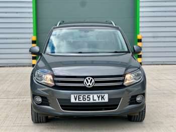 Used Volkswagen Tiguan 2015 for sale - 74452440: Photo