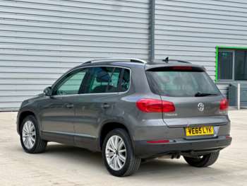 Used Volkswagen Tiguan 2015 for sale - 74452440: Photo