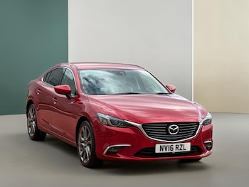 Used Mazda Mazda6 2016 for sale - 78339989: Photo