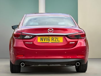 Used Mazda Mazda6 2016 for sale - 78339989: Photo