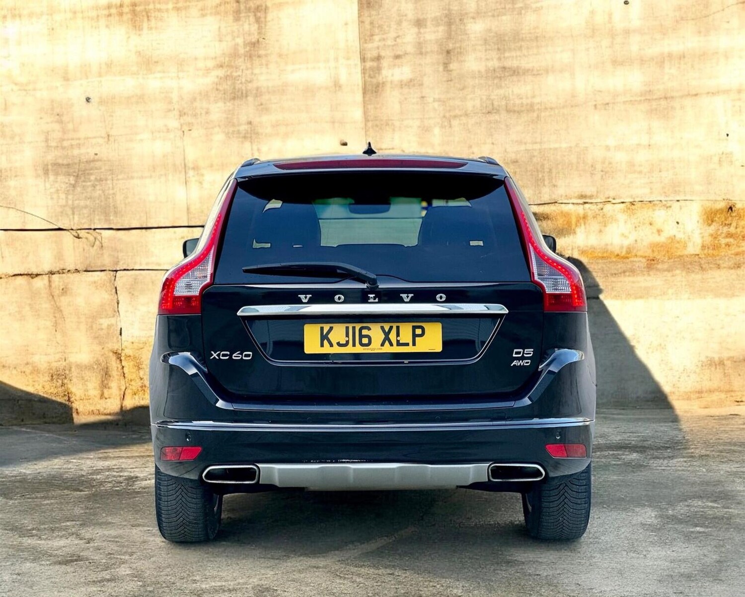 Used Volvo XC60 2016 for sale - 77688985: Photo 28