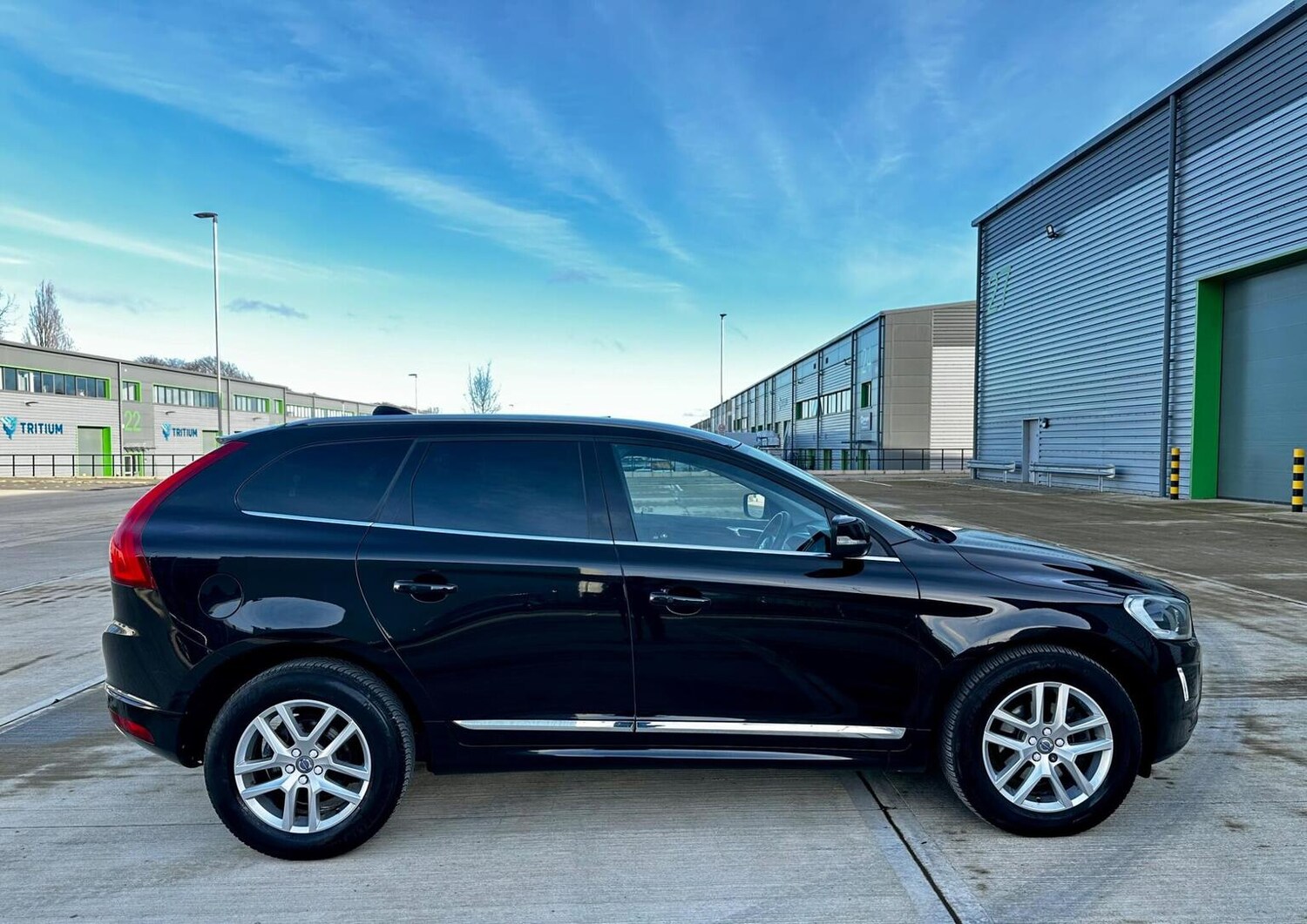 Used Volvo XC60 2016 for sale - 77688985: Photo 38