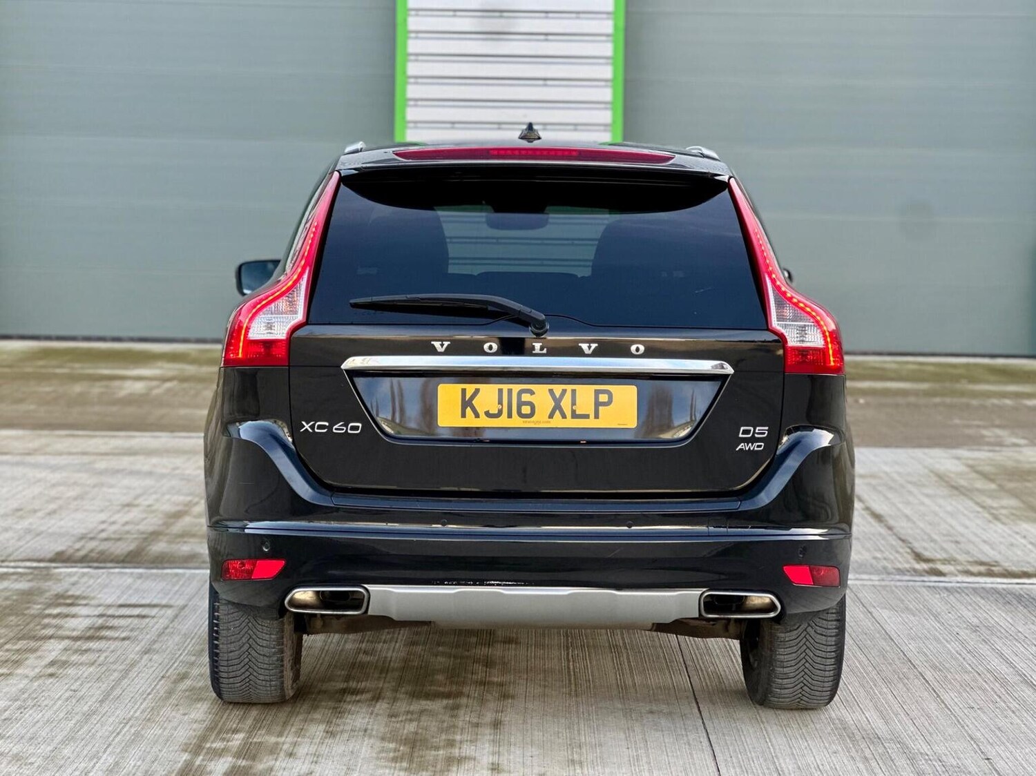 Used Volvo XC60 2016 for sale - 77688985: Photo 39