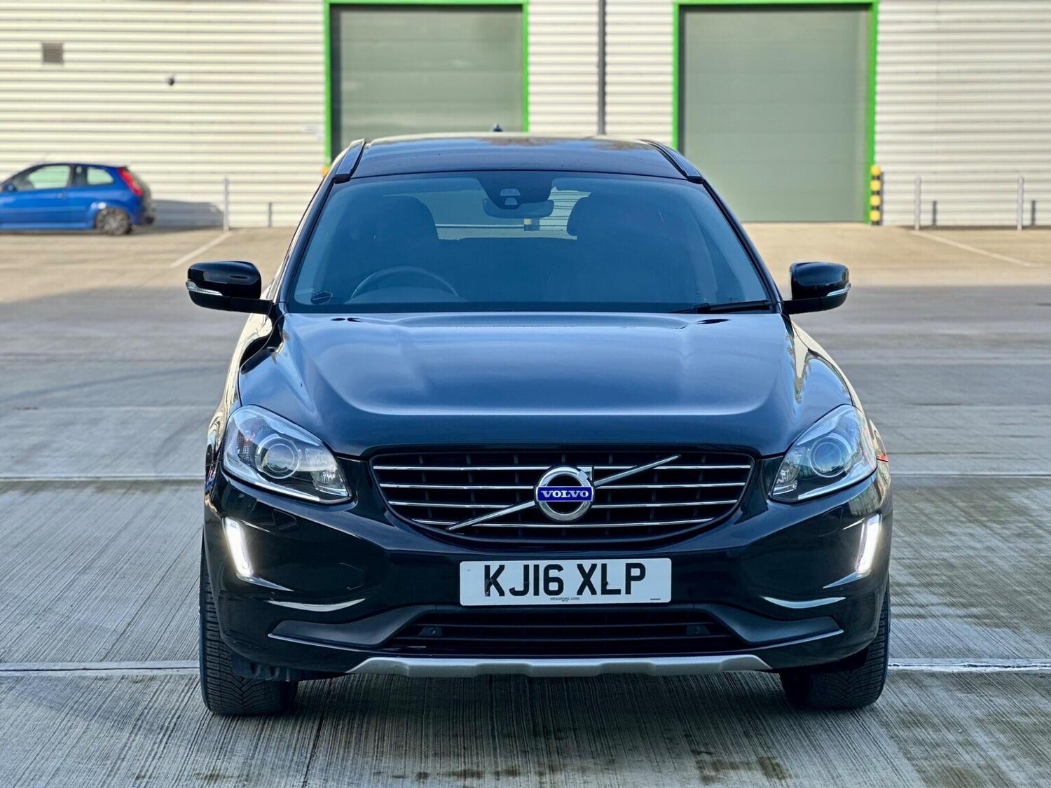 Used Volvo XC60 2016 for sale - 77688985: Photo 43