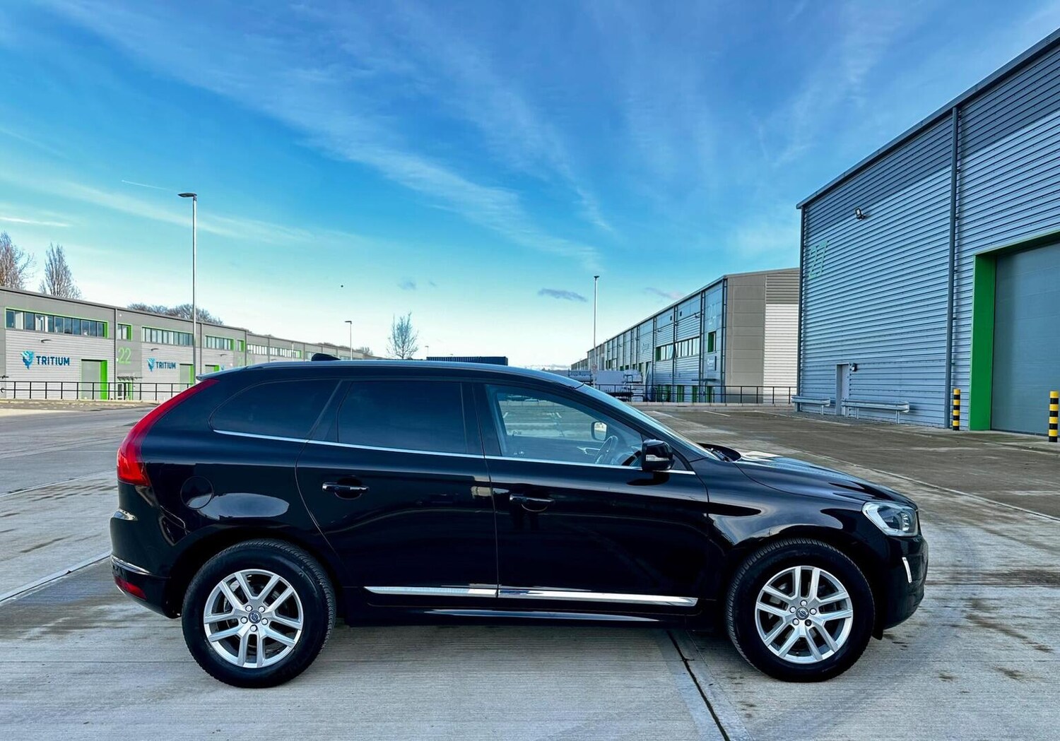 Used Volvo XC60 2016 for sale - 77688985: Photo 44