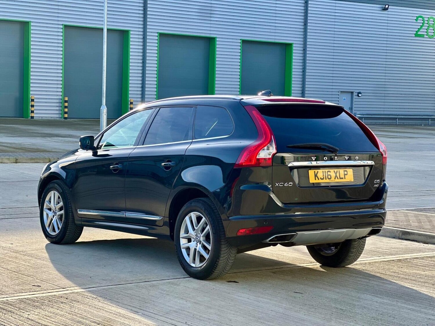 Used Volvo XC60 2016 for sale - 77688985: Photo 46