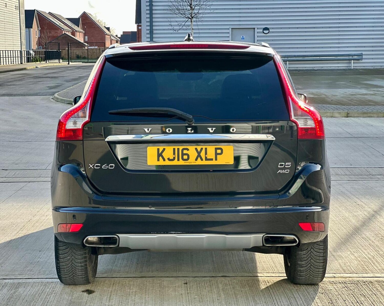 Used Volvo XC60 2016 for sale - 77688985: Photo 48