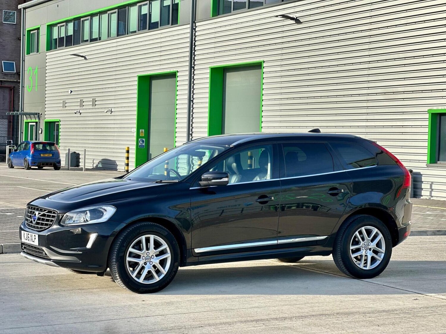 Used Volvo XC60 2016 for sale - 77688985: Photo 49