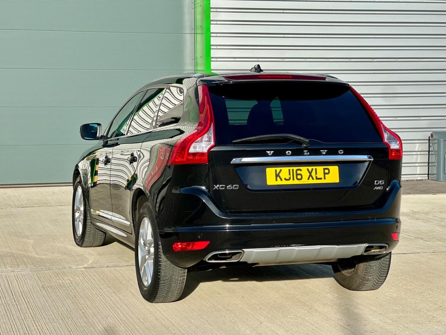 Used Volvo XC60 2016 for sale - 77688985: Photo 52