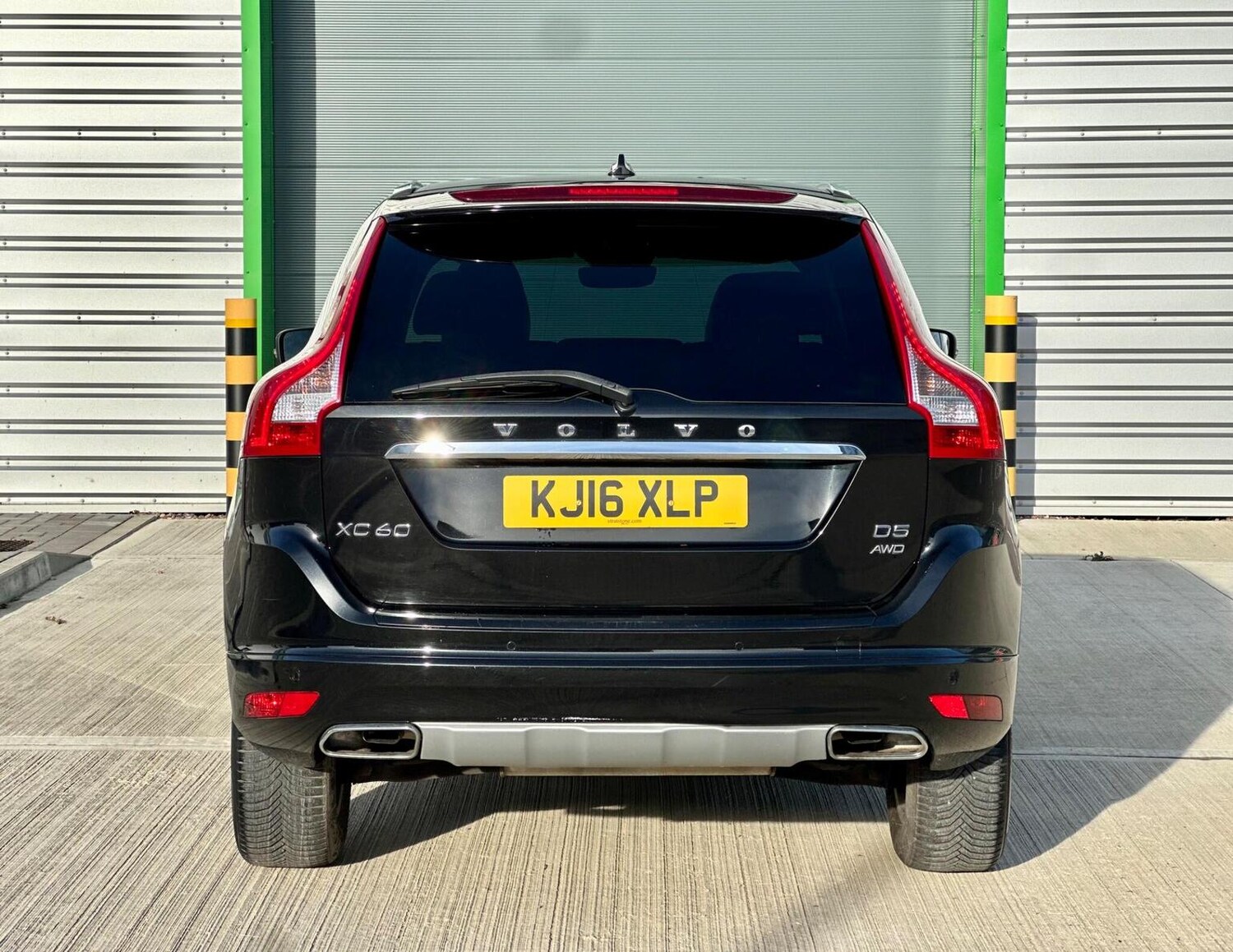 Used Volvo XC60 2016 for sale - 77688985: Photo 53