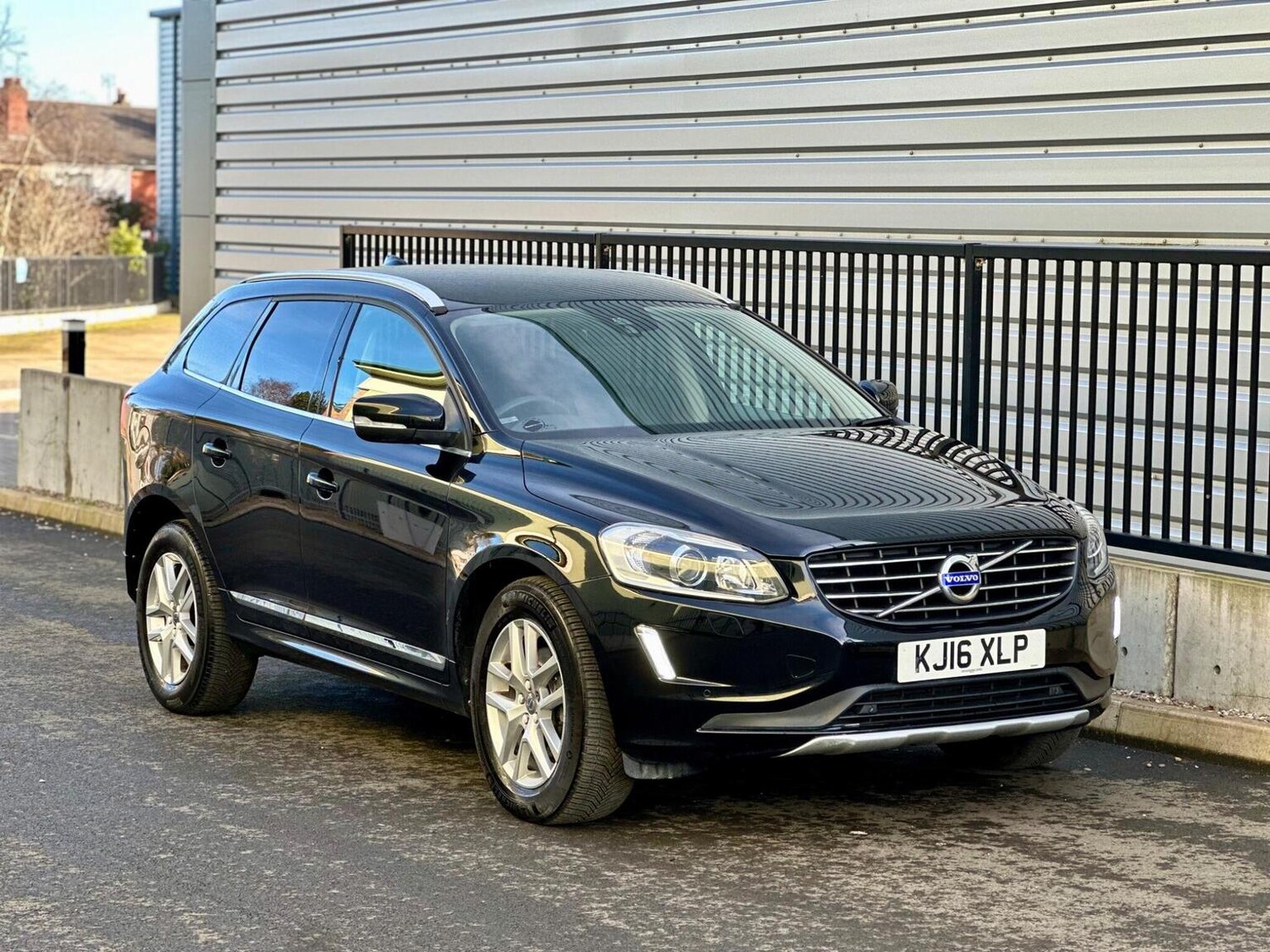 Used Volvo XC60 2016 for sale - 77688985: Photo 83