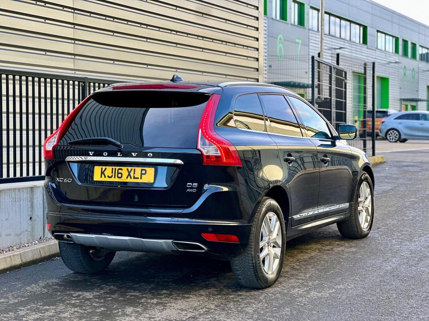 Used Volvo XC60 2016 for sale - 77688985: Photo 86