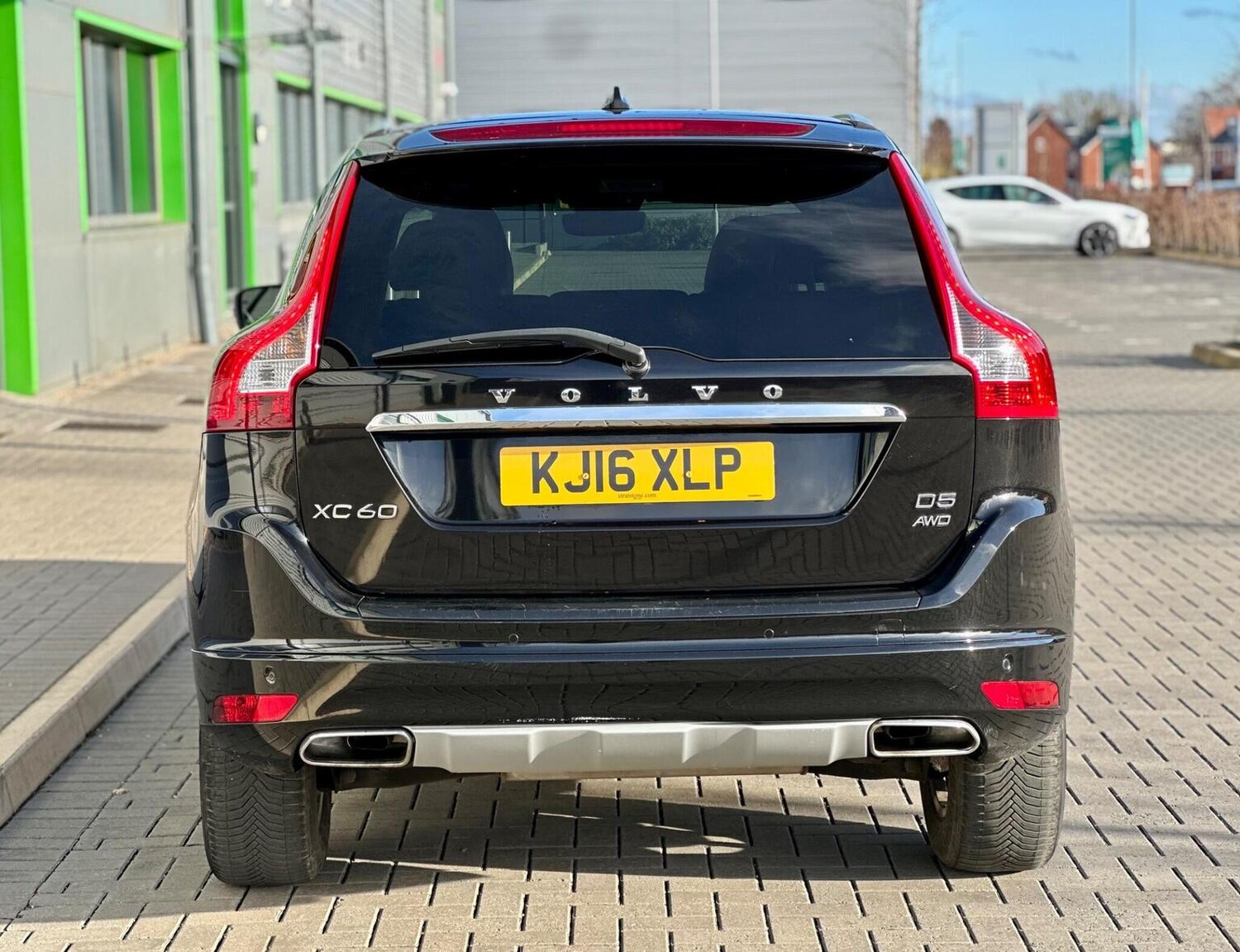 Used Volvo XC60 2016 for sale - 77688985: Photo 96