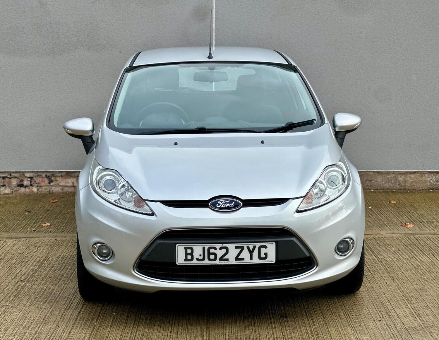 Used Ford Fiesta 2012 for sale - 77688987: Photo 17
