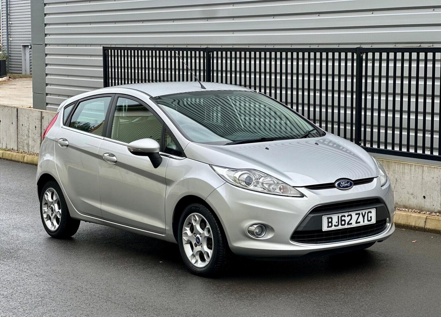 Used Ford Fiesta 2012 for sale - 77688987: Photo 19