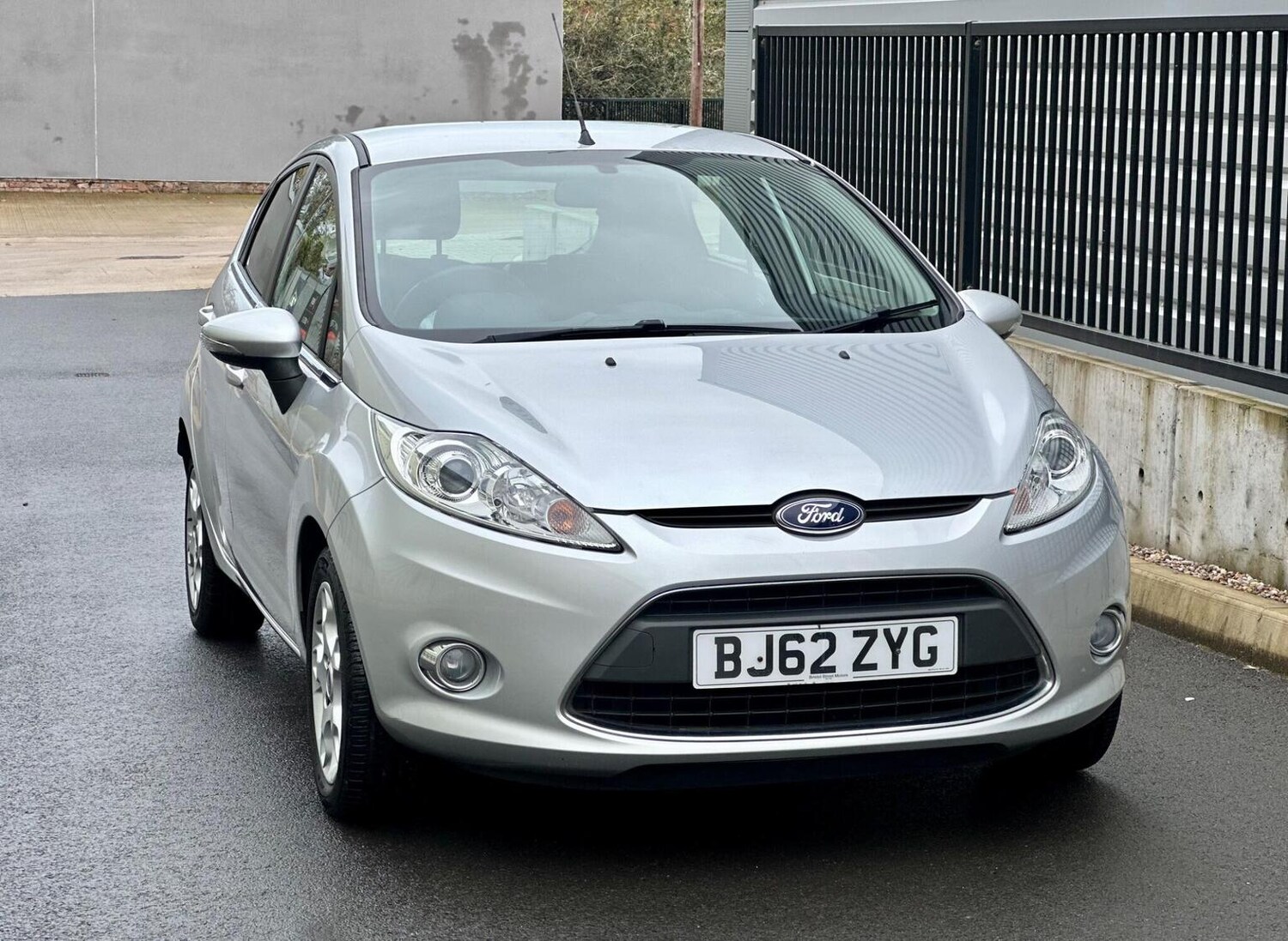 Used Ford Fiesta 2012 for sale - 77688987: Photo 20