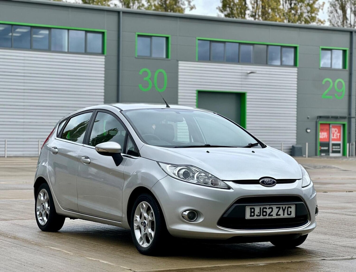 Used Ford Fiesta 2012 for sale - 77688987: Photo 23