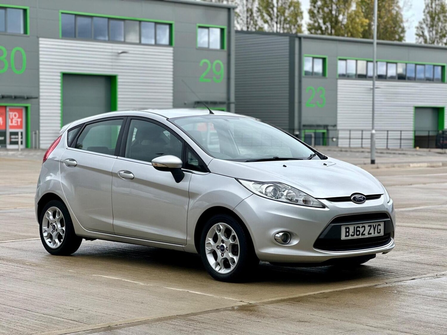 Used Ford Fiesta 2012 for sale - 77688987: Photo 26