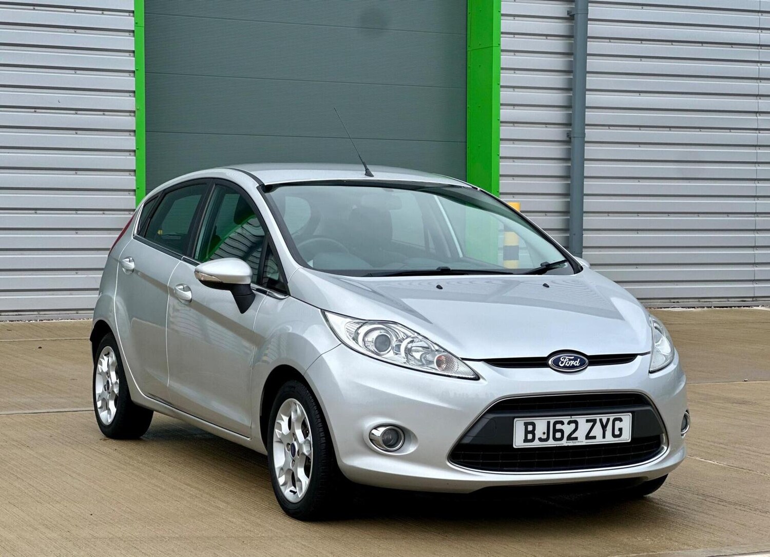 Used Ford Fiesta 2012 for sale - 77688987: Photo 27