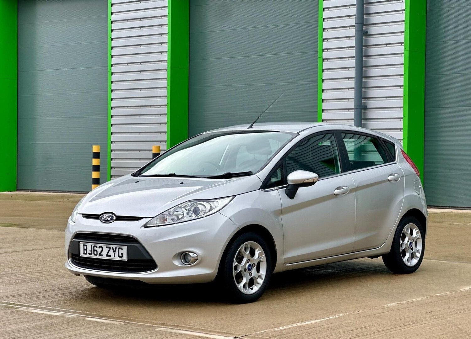 Used Ford Fiesta 2012 for sale - 77688987: Photo 29