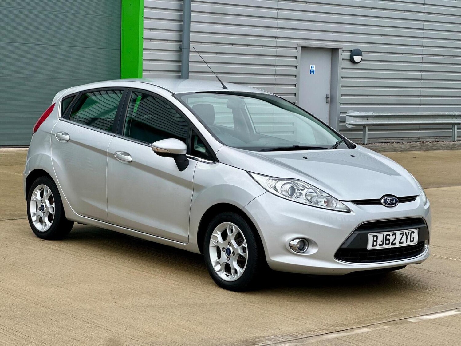 Used Ford Fiesta 2012 for sale - 77688987: Photo 31
