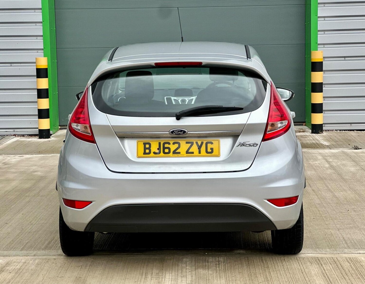 Used Ford Fiesta 2012 for sale - 77688987: Photo 32