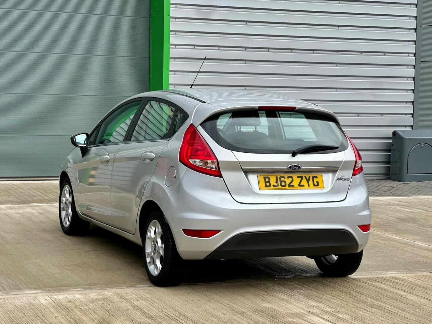 Used Ford Fiesta 2012 for sale - 77688987: Photo 33