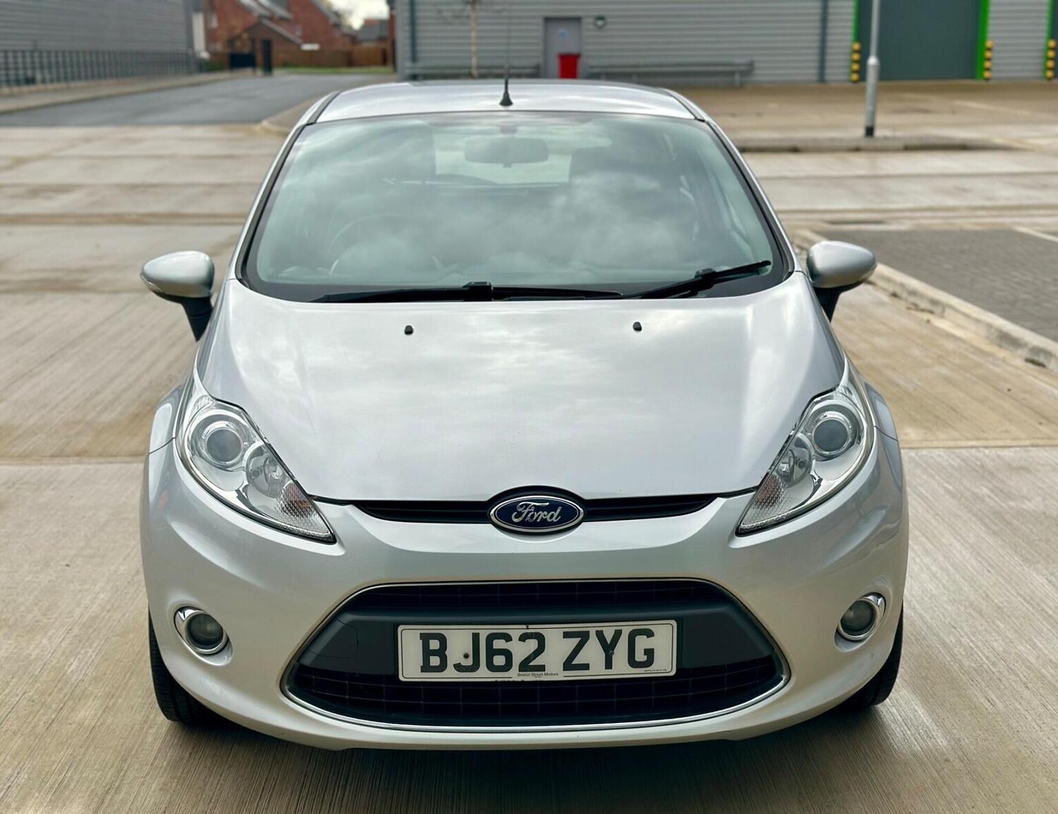 Used Ford Fiesta 2012 for sale - 77688987: Photo 34