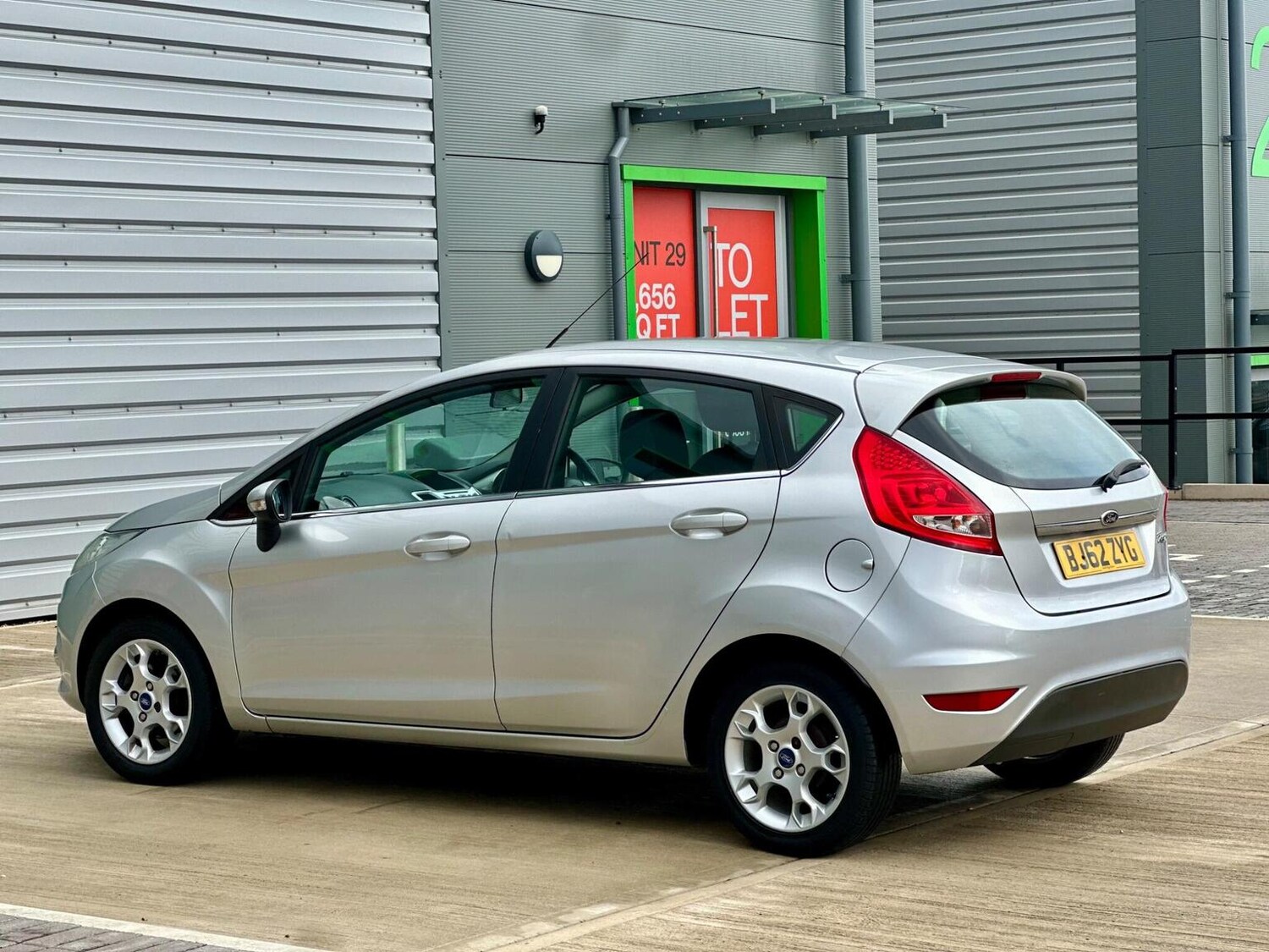 Used Ford Fiesta 2012 for sale - 77688987: Photo 35