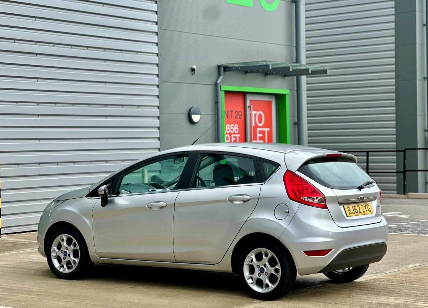 Used Ford Fiesta 2012 for sale - 77688987: Photo 36