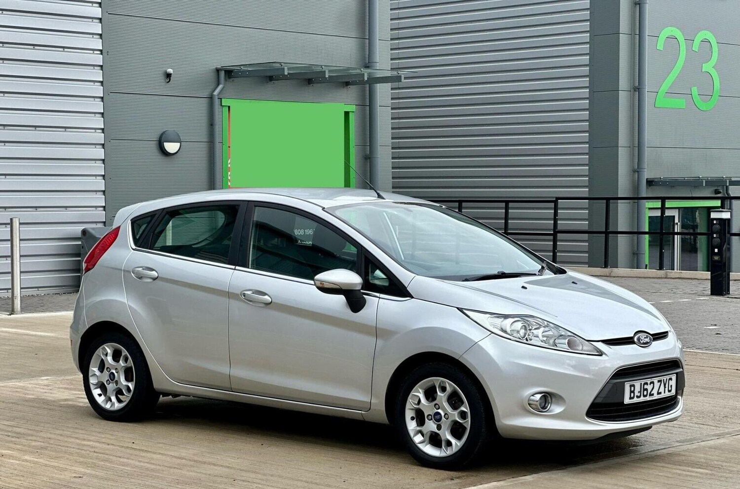 Used Ford Fiesta 2012 for sale - 77688987: Photo 38