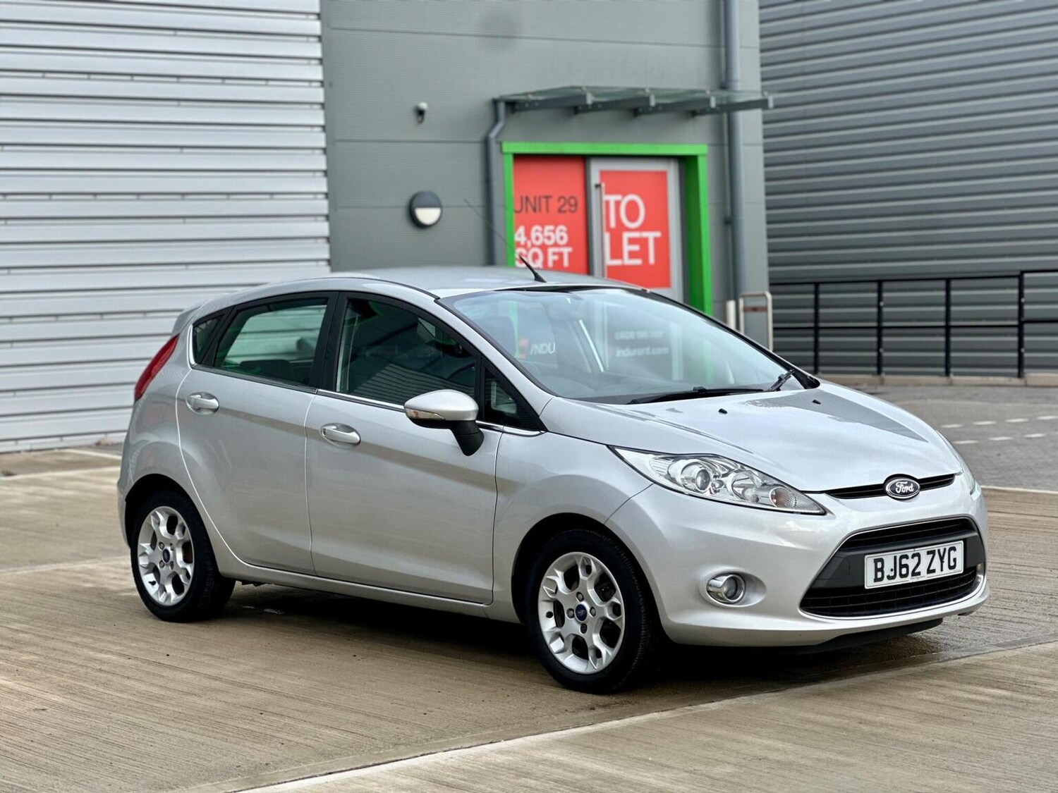 Used Ford Fiesta 2012 for sale - 77688987: Photo 45
