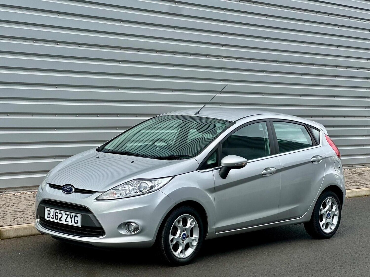 Used Ford Fiesta 2012 for sale - 77688987: Photo 46