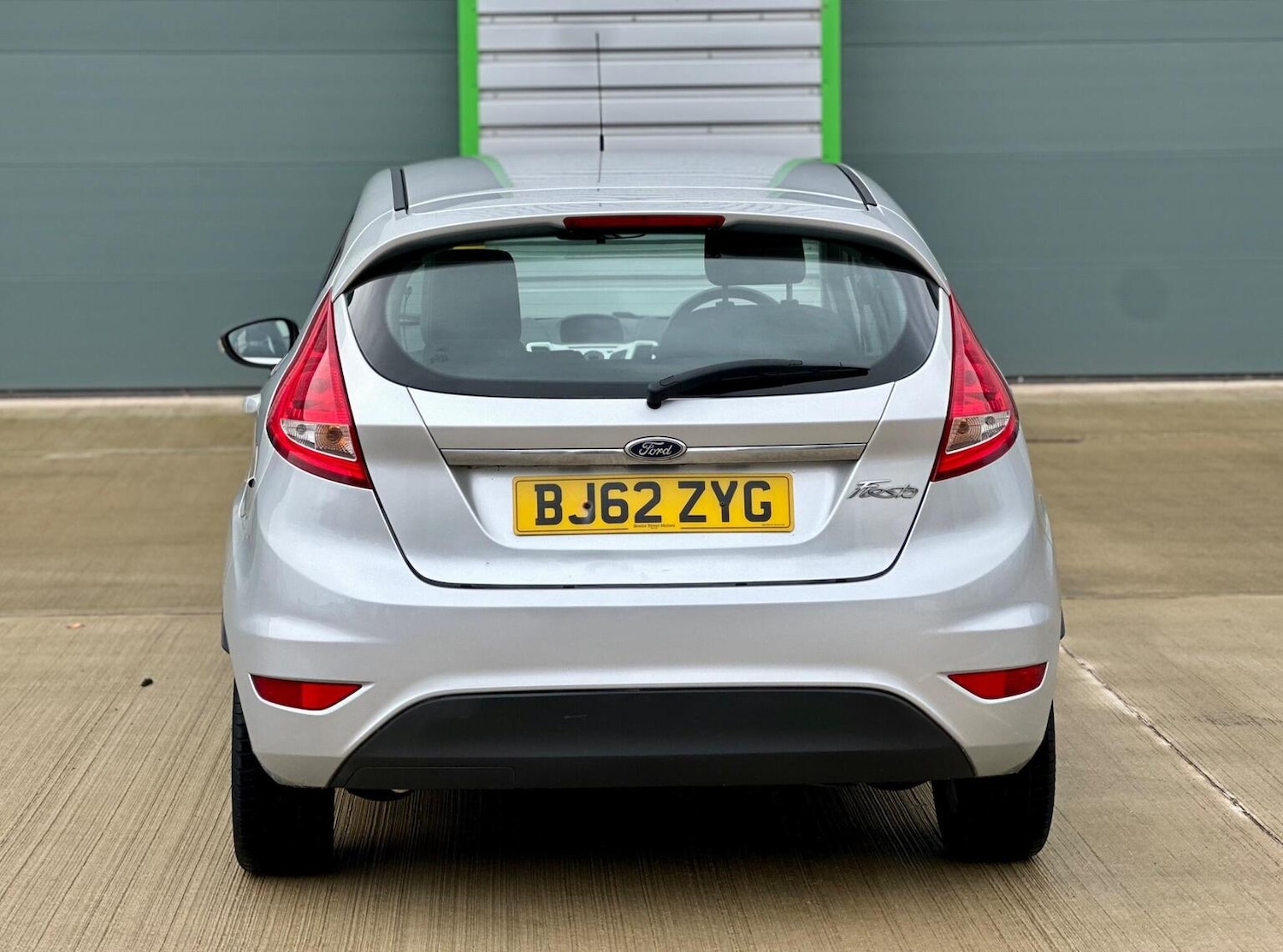 Used Ford Fiesta 2012 for sale - 77688987: Photo 5