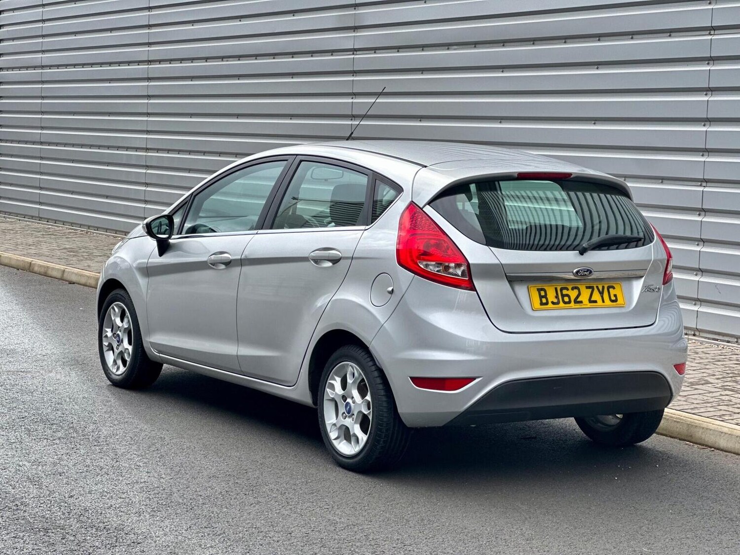 Used Ford Fiesta 2012 for sale - 77688987: Photo 50