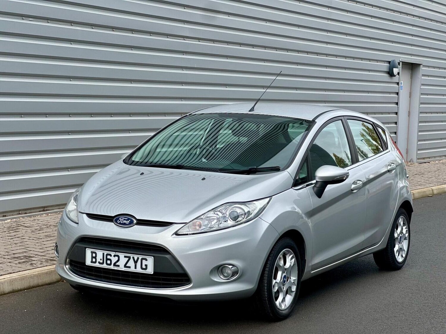 Used Ford Fiesta 2012 for sale - 77688987: Photo 51