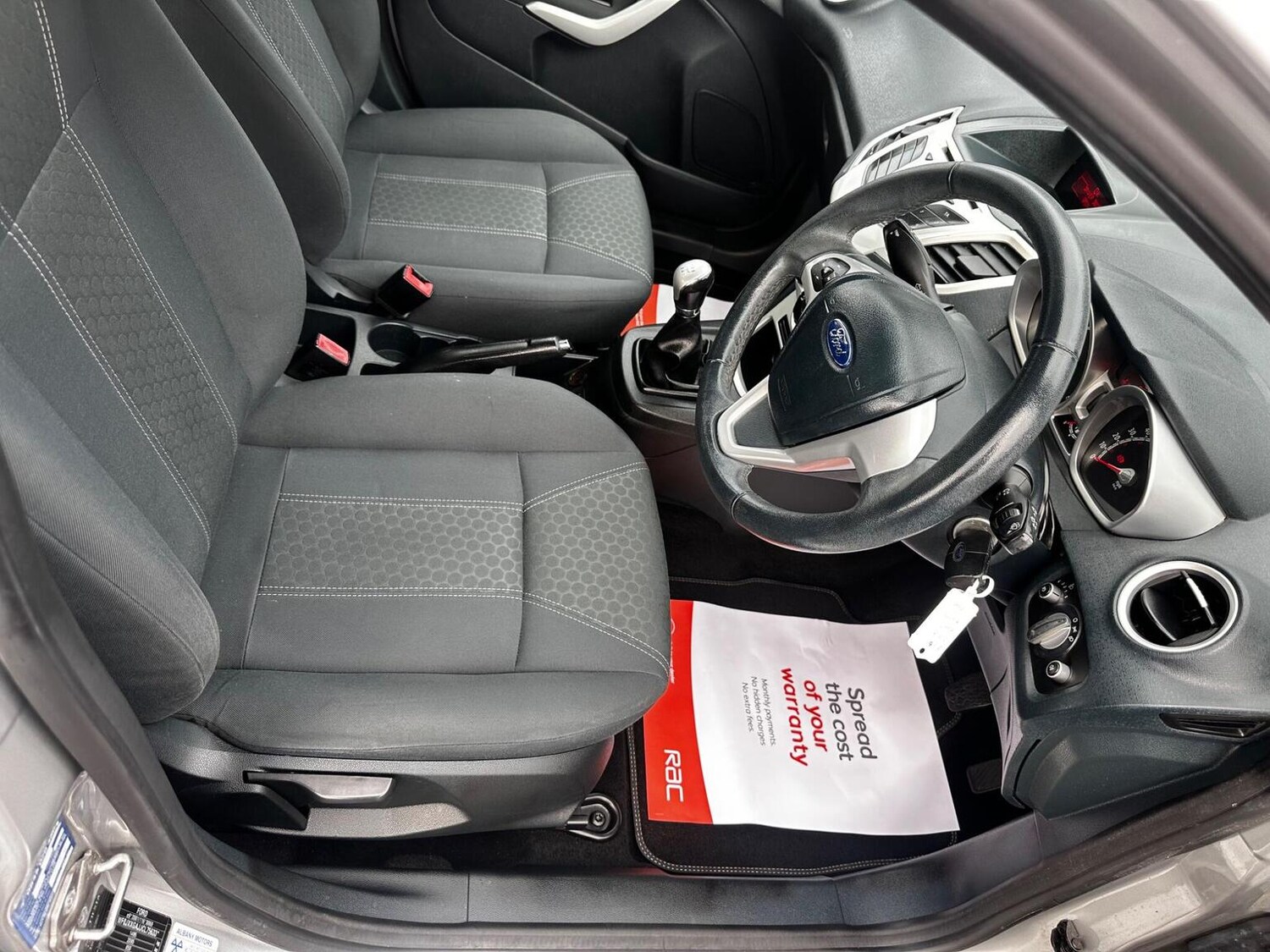 Used Ford Fiesta 2012 for sale - 77688987: Photo 54