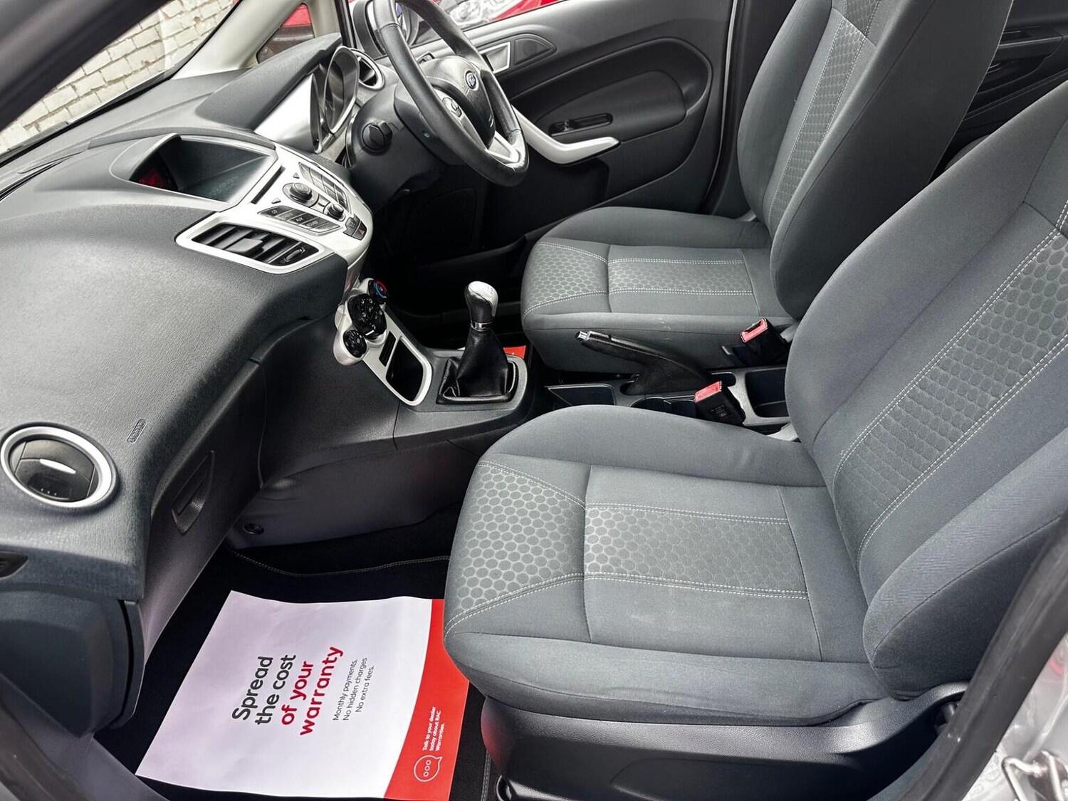 Used Ford Fiesta 2012 for sale - 77688987: Photo 7