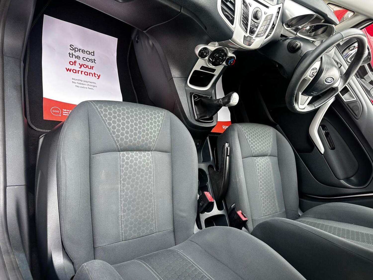 Used Ford Fiesta 2012 for sale - 77688987: Photo 8