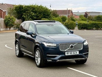 Used Volvo XC90 2018 for sale - 79424042: Photo