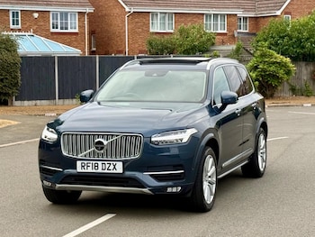 Used Volvo XC90 2018 for sale - 79424042: Photo
