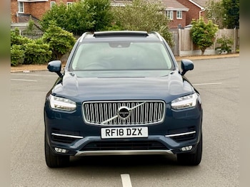 Used Volvo XC90 2018 for sale - 79424042: Photo