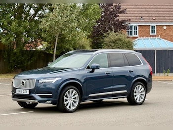 Used Volvo XC90 2018 for sale - 79424042: Photo