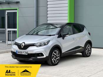 Used Renault Captur 2019 for sale - 71084622: Photo