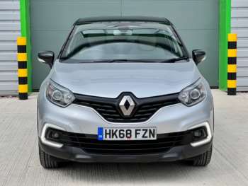 Used Renault Captur 2019 for sale - 71084622: Photo