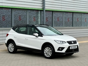 Used SEAT Arona 2018 for sale - 78473429: Photo